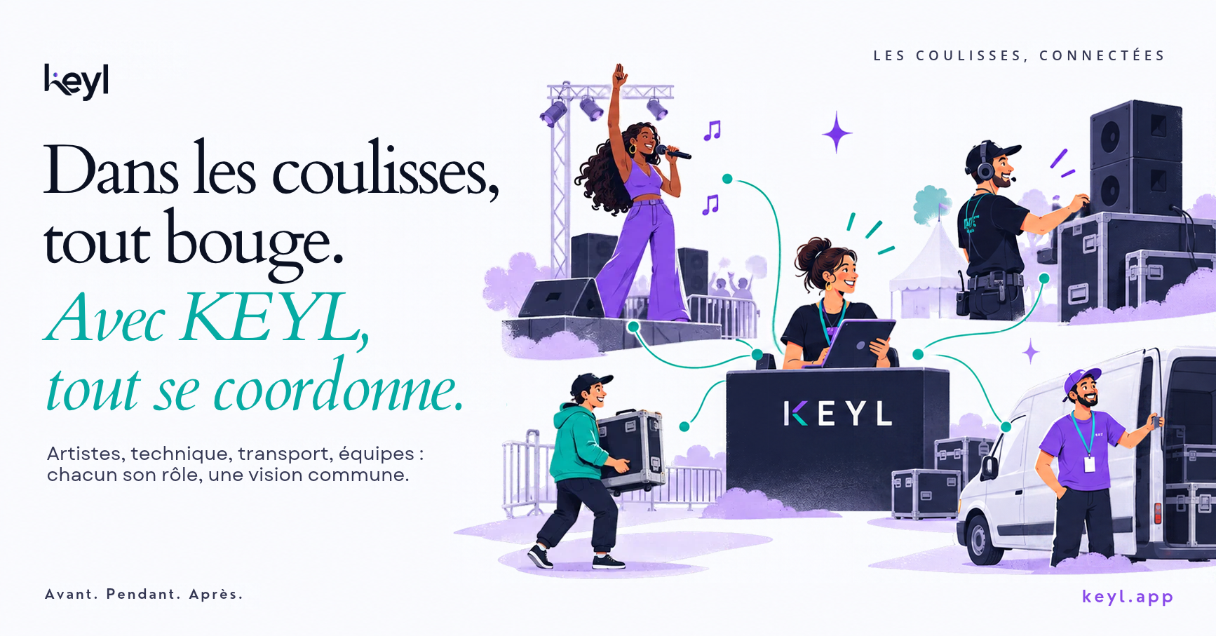 KEYL — étude de cas DEVHAPPY