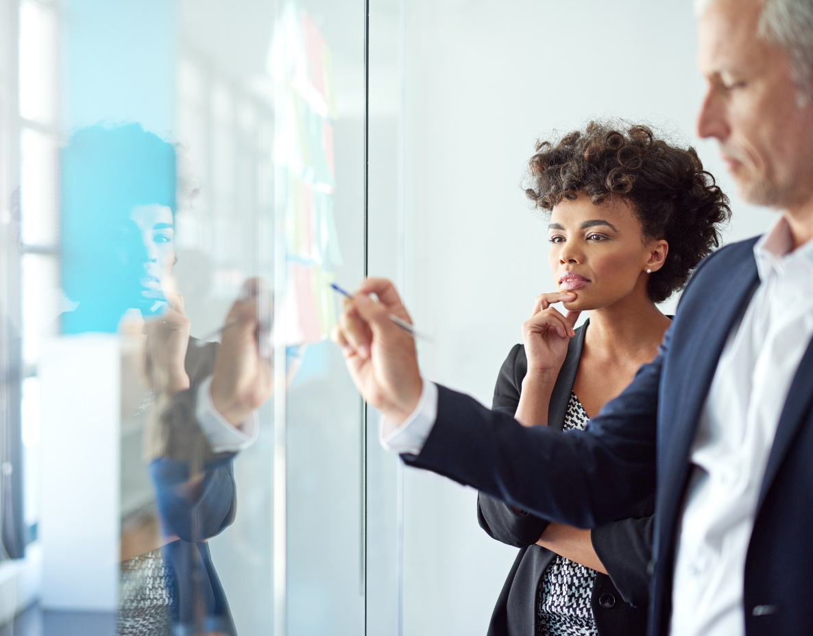blueprint système pour structurer un projet digital